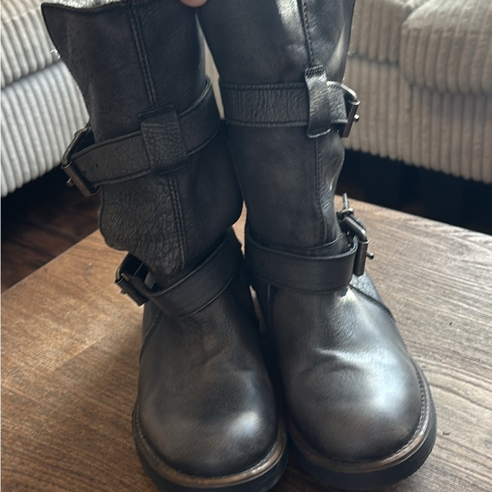 Ladies Boot - Steve Madden